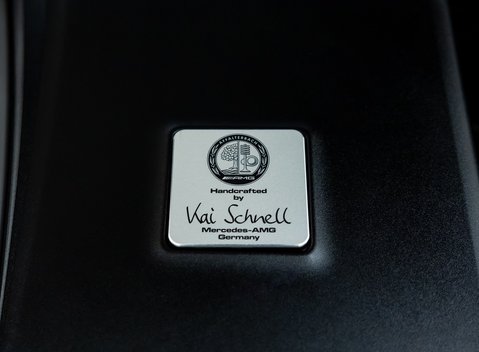 Mercedes-Benz S Class S63 AMG Coupe 36