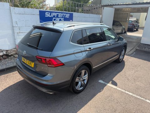 Volkswagen Tiguan Allspace 2.0 TDI Match DSG 4Motion Euro 6 (s/s) 5dr 33