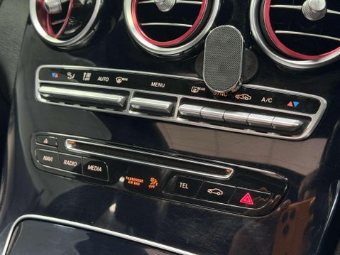 Mercedes-Benz C Class 4.0 C63 V8 BiTurbo AMG (Premium) Saloon 4dr Petrol SpdS MCT Euro 6 (s/s) (4 46