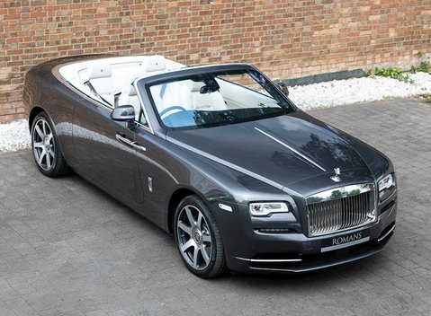 Rolls-Royce Dawn 8