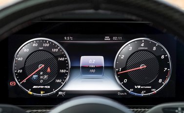 Mercedes-Benz G Class G63 18