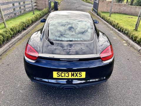 Porsche Cayman 24V PDK 12
