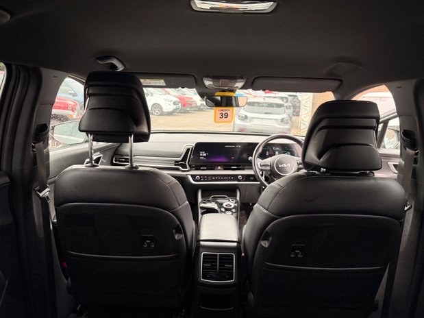 Kia Sportage GT-LINE ISG MHEV 14