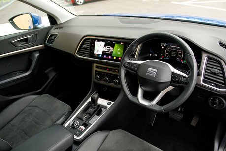 SEAT Ateca ECOTSI XPERIENCE DSG