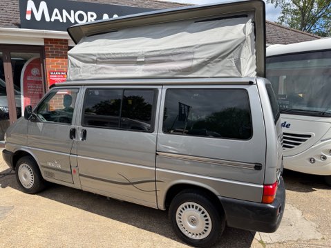 Bilbos Nektar T4 2.5 SWB 2 BERTH POP TOP CAMPER VAN 2