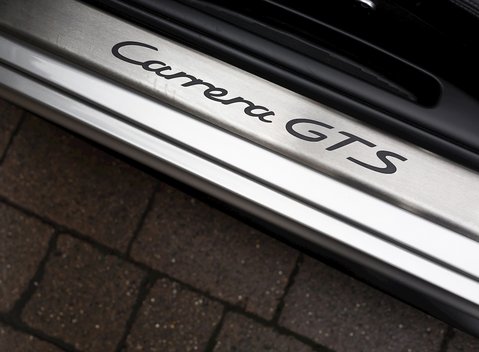 Porsche 911 (997) Carrera GTS Cabriolet 21
