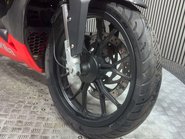 Aprilia RS 2012 ONLY 12K RUNNING PROJECT SPORTS BIKE LEARNER 125CC 17