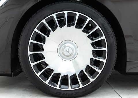 Mercedes-Maybach S650 Cabriolet