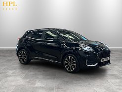 Ford Puma 1.0T EcoBoost MHEV ST-Line Vignale SUV 5dr Petrol Hybrid Manual Euro 6 (s/s
