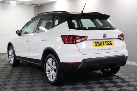 SEAT Arona TSI SE 10