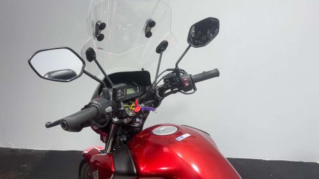 Honda CB 2021 ONLY 11K NEW MOT SERVICED ICONIC 125CC LEARNER COMMUTER BIKE 28