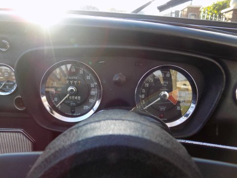 MG MGB MKII ROADSTER 20