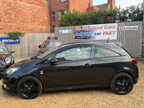 Vauxhall Corsa 1.2i Limited Edition Euro 6 3dr 8