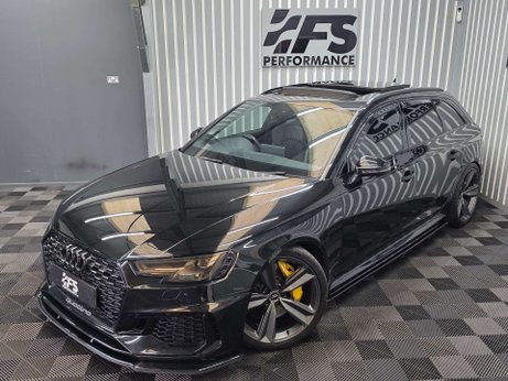 Audi RS4 2.9 TFSI V6 Sport Edition Estate 5dr Petrol Tiptronic quattro Euro 6 (s/s) 35