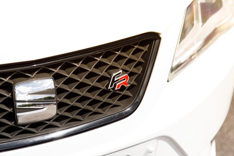 SEAT Ibiza TSI FR TECHNOLOGY 11