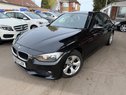 BMW 3 Series 2.0 320d ED EfficientDynamics Auto Euro 5 (s/s) 4dr