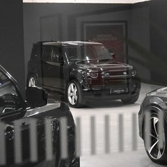 Land Rover Defender 3.0 Defender XS Edition D MHEV A 4WD 5dr 1