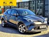 Toyota C-HR 1.8 VVT-h Icon SUV 5dr Petrol Hybrid CVT Euro 6 (s/s) (122 ps)