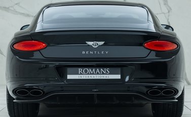 Bentley Continental GT V8 8