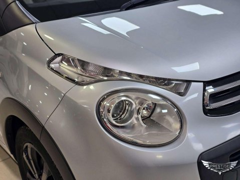 Citroen C1 1.0 VTi Urban Ride Euro 6 (s/s) 5dr 15