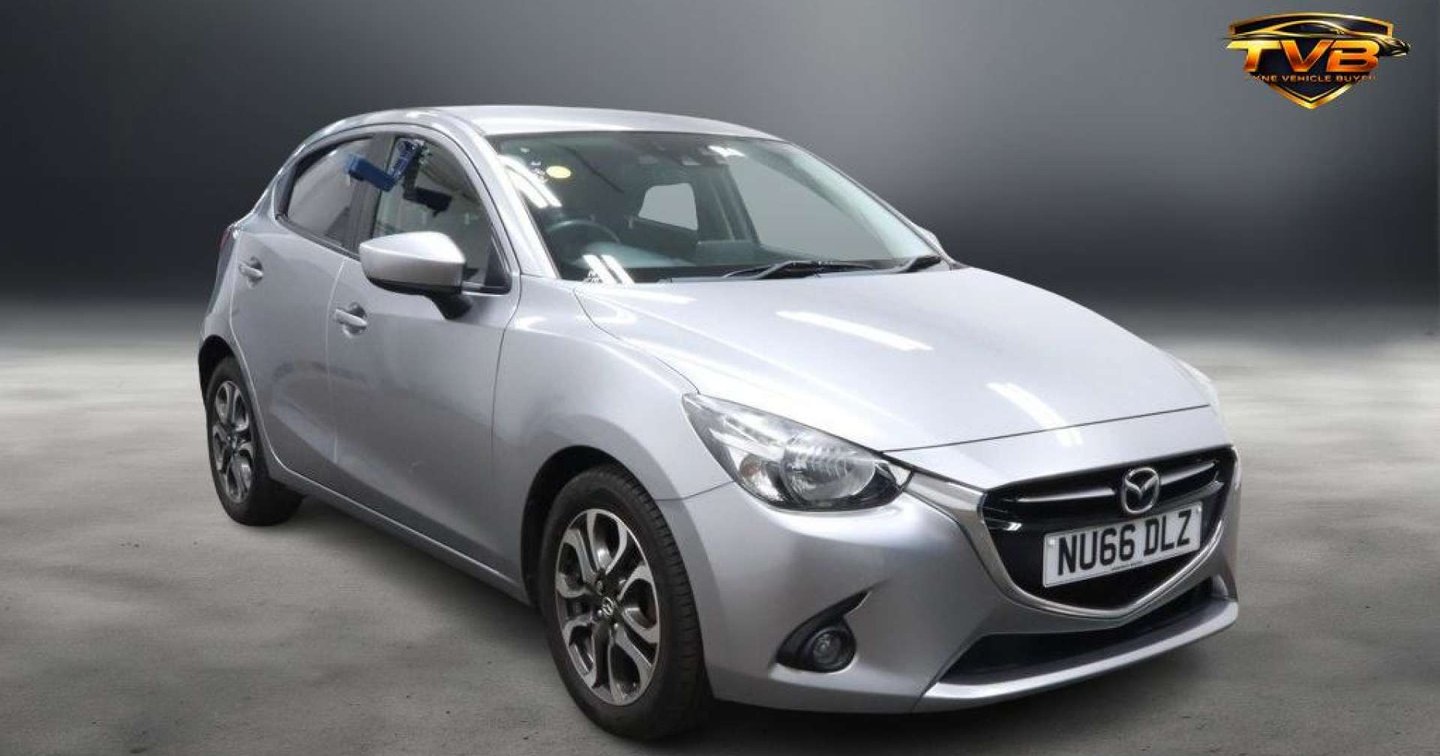 2016 Mazda 2