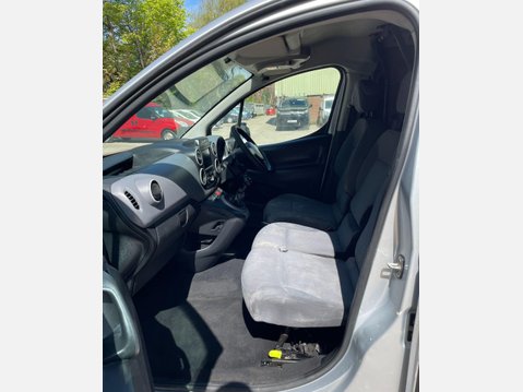 Citroen Berlingo 1.6 BlueHDi 625 Enterprise Panel Van 5dr Diesel Manual L1 (112 g/km, 75 bhp 31