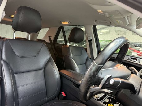 Mercedes-Benz GLE 2.1 GLE 250 D 4Matic AMG Line Auto 4WD 5dr 3