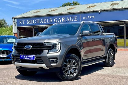 Ford Ranger 2.0 Ranger Wildtrak EcoBlue 4x4 A 4WD