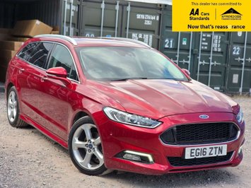 Ford Mondeo 1.5T EcoBoost Titanium Estate 5dr Petrol Auto Euro 6 (s/s) (160 ps)