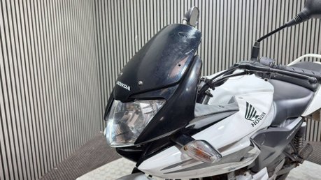 Honda CBF125 CBF125 2010 ONLY 16K LIGHT PROJECT BIKE 125CC 8