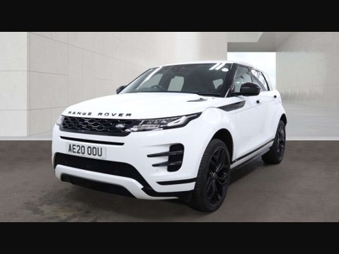 Land Rover Range Rover Evoque 2.0 Range Rover Evoque R-Dynamic S D 4x2 5dr 2