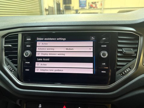 Volkswagen T-Roc 1.5 TSI EVO SE Euro 6 (s/s) 5dr 26