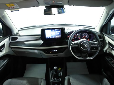 Suzuki Swift 1.2 Mild Hybrid Ultra 5dr 10