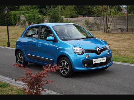 Renault Twingo 1.0 SCe Dynamique Euro 6 (s/s) 5dr