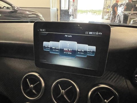 Mercedes-Benz A Class 2.1 A200d AMG Line Euro 6 (s/s) 5dr 12