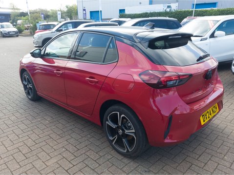 Vauxhall Corsa 1.2 Turbo Ultimate 5dr 4