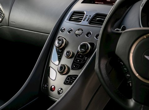 Aston Martin Zagato Vanquish Coupe 18