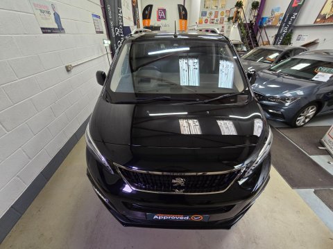 Peugeot Traveller 2.0 BlueHDi Allure Standard MPV EAT6 MWB Euro 6 (s/s) 5dr 15