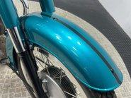 BSA A7 500 SHOOTING STAR 1958 RESTORED CLASSIC COLLECTORS PIECE 35