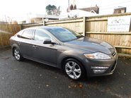 Ford Mondeo 2.0 TITANIUM X BUSINESS EDITION TDCI 5 Dr 2