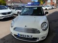 Mini Hatch 1.6 One Auto Euro 6 3dr 2