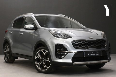 Kia Sportage 1.6 Sportage GT-Line CRDi ISG MHEV 5dr 1