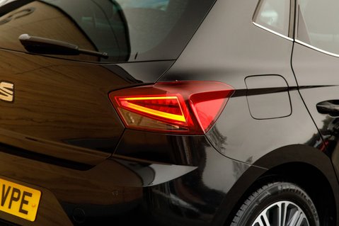 SEAT Ibiza TSI XCELLENCE 9