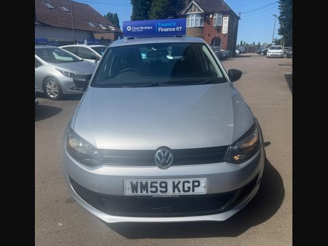 Volkswagen Polo 1.2 S Euro 5 5dr 2