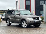 Mitsubishi Shogun 3.2 DI-DC SG3 SUV 5dr Diesel Auto 4WD Euro 5 LWB (197 ps) 13