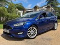 Ford Focus 1.5 TDCi Zetec S Hatchback 5dr Diesel Manual Euro 6 (s/s) (120 ps) 1