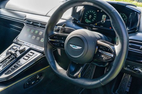Aston Martin Vantage 4.0 Vantage V8 Auto 3dr 13