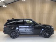 Land Rover Range Rover Sport 3.0 Range Rover Sport HSE Dynamic Black D MHEV Auto 4WD 5dr 14