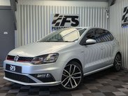 Volkswagen Polo 1.8 TSI BlueMotion Tech GTI Hatchback 5dr Petrol DSG Euro 6 (s/s) (192 ps) 3