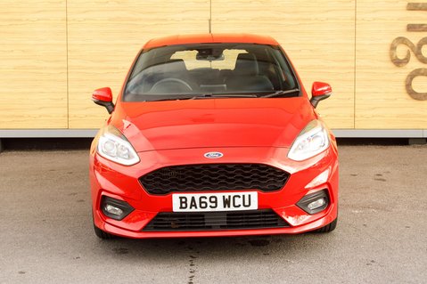 Ford Fiesta ST-LINE 5